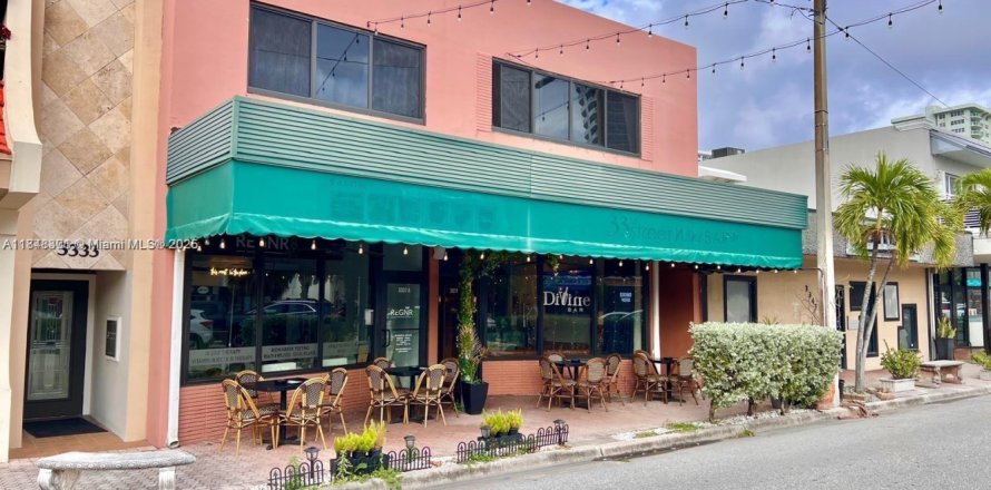 Commercial property in Fort Lauderdale, Florida № 2076800