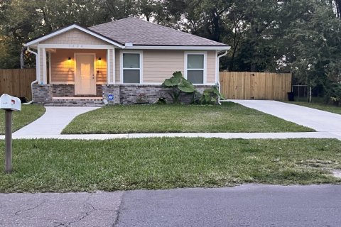 Villa ou maison à vendre à Jacksonville, Floride: 3 chambres, 103.86 m2 № 801724 - photo 1