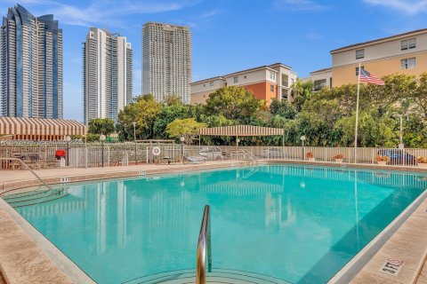 Condo à Sunny Isles Beach, Floride, 1 chambre  № 2078991