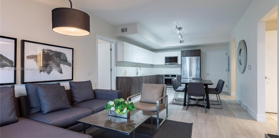 Condo in Aventura, Florida, 2 bedrooms  № 1730562