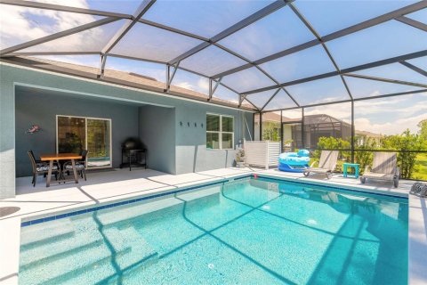 House in New Smyrna Beach, Florida 3 bedrooms, 150.13 sq.m. № 1818913 - photo 4