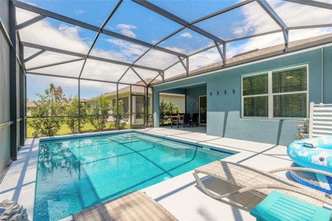 House in New Smyrna Beach, Florida 3 bedrooms, 150.13 sq.m. № 1818913 - photo 5