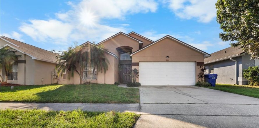 Casa en Kissimmee, Florida 4 dormitorios, 150.69 m2 № 1909032