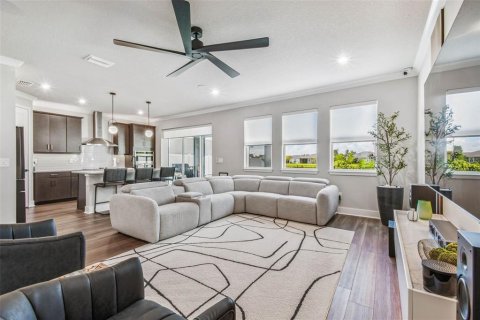 Casa en venta en Wesley Chapel, Florida, 3 dormitorios, 215.81 m2 № 1918566 - foto 19