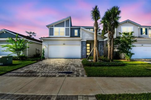 Casa en venta en Wesley Chapel, Florida, 3 dormitorios, 215.81 m2 № 1918566 - foto 1