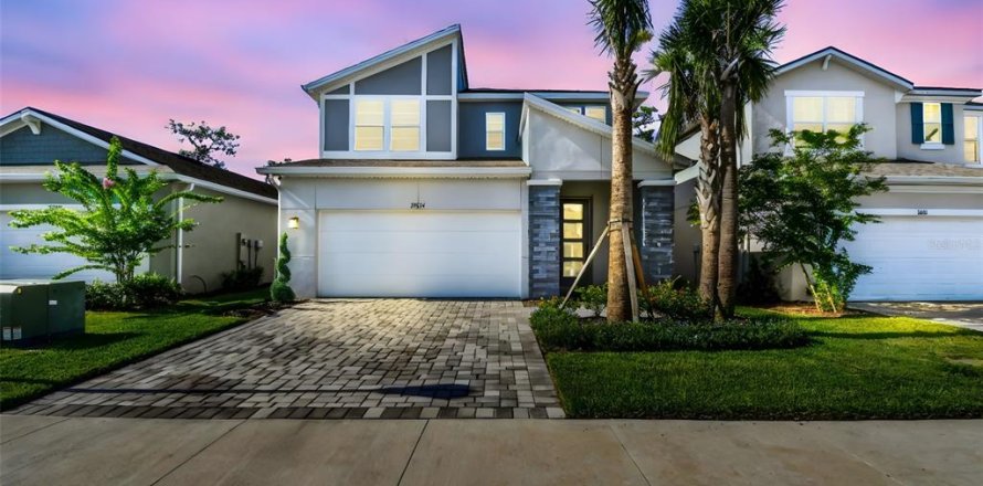 Casa en Wesley Chapel, Florida 3 dormitorios, 215.81 m2 № 1918566