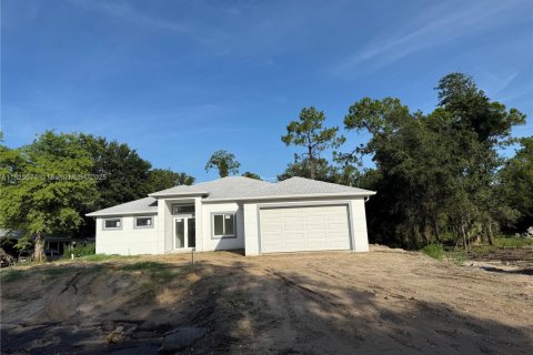 House in Lehigh Acres, Florida 4 bedrooms, 186.64 sq.m. № 1794074 - photo 1