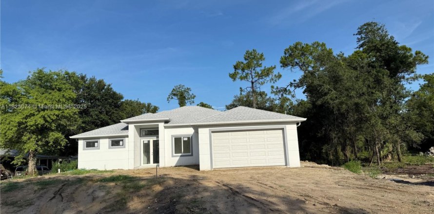 House in Lehigh Acres, Florida 4 bedrooms, 186.64 sq.m. № 1794074