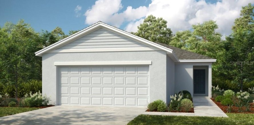 Villa ou maison à Hudson, Floride 3 chambres, 134.99 m2 № 2142990