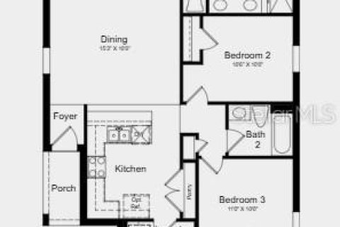 Casa en venta en Hudson, Florida, 3 dormitorios, 134.99 m2 № 2142990 - foto 25