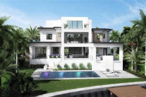 House in Tampa, Florida 5 bedrooms, 563.27 sq.m. № 253035 - photo 2