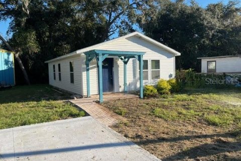 House in Umatilla, Florida 2 bedrooms, 80.27 sq.m. № 1405672 - photo 3