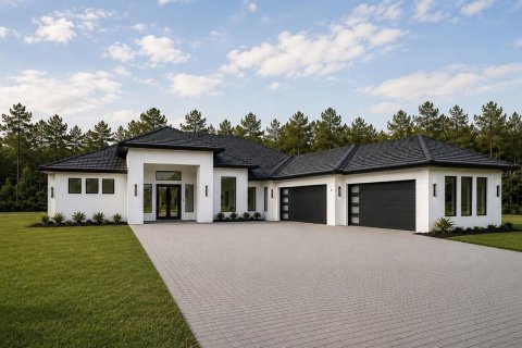Casa en Orlando, Florida 4 dormitorios, 306.3 m2 № 2104646