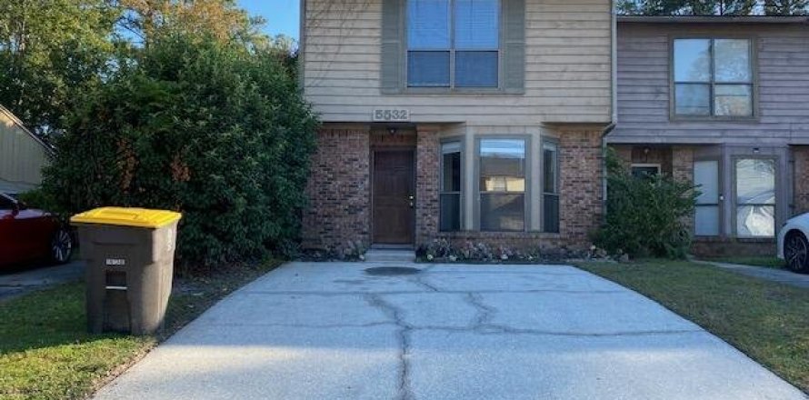 Casa en Jacksonville, Florida 2 dormitorios, 130.43 m2 № 853529