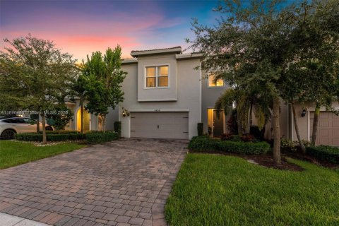 Casa en venta en Hollywood, Florida, 3 dormitorios, 206.24 m2 № 1951382 - foto 2