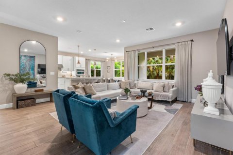 Casa en venta en Hollywood, Florida, 3 dormitorios, 206.24 m2 № 1951382 - foto 1