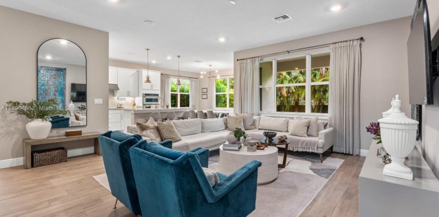 Casa en Hollywood, Florida 3 dormitorios, 206.24 m2 № 1951382