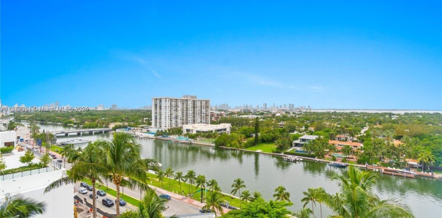 Кондоминиум с 1 спальней в Майами-Бич, Флорида № 2020925