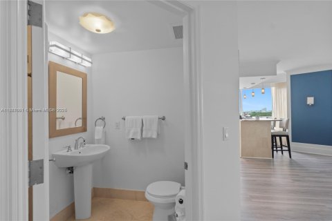 Купить кондоминиум в Майами-Бич, Флорида 1 спальня, 99.03м2, № 2020925 - фото 30