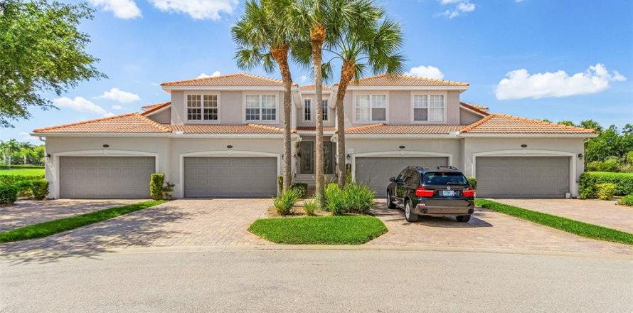 Touwnhouse à Punta Gorda, Floride 3 chambres, 178.09 m2 № 2141079
