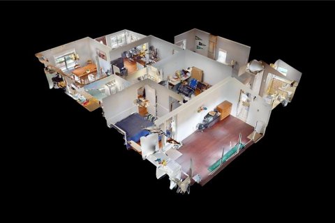 House in Tampa, Florida 3 bedrooms, 139.17 sq.m. № 1851427 - photo 8