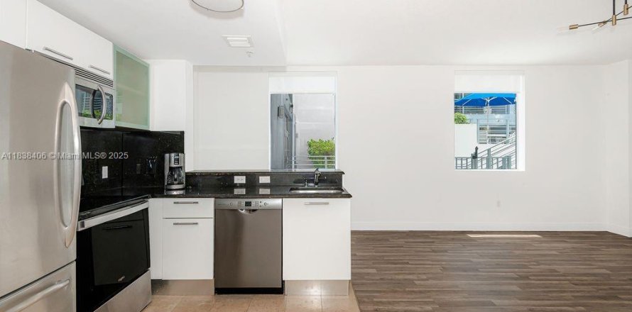 Condo à Miami, Floride, 1 chambre № 1823927