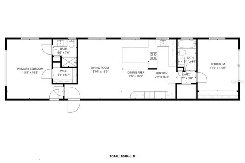 Condominio en venta en Saint Pete Beach, Florida, 2 dormitorios, 96.62 m2 № 2217407 - foto 12