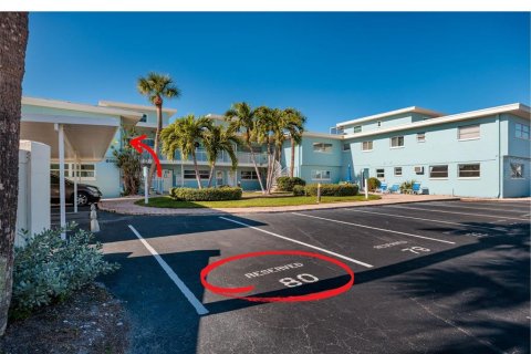 Condominio en venta en Saint Pete Beach, Florida, 2 dormitorios, 96.62 m2 № 2217407 - foto 30