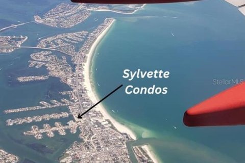Condominio en venta en Saint Pete Beach, Florida, 2 dormitorios, 96.62 m2 № 2217407 - foto 5