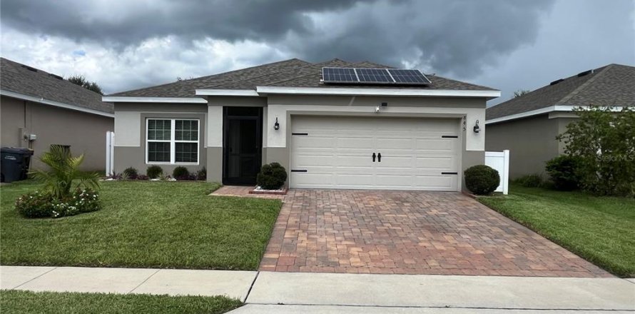 Casa en Davenport, Florida 3 dormitorios, 131.09 m2 № 2350146