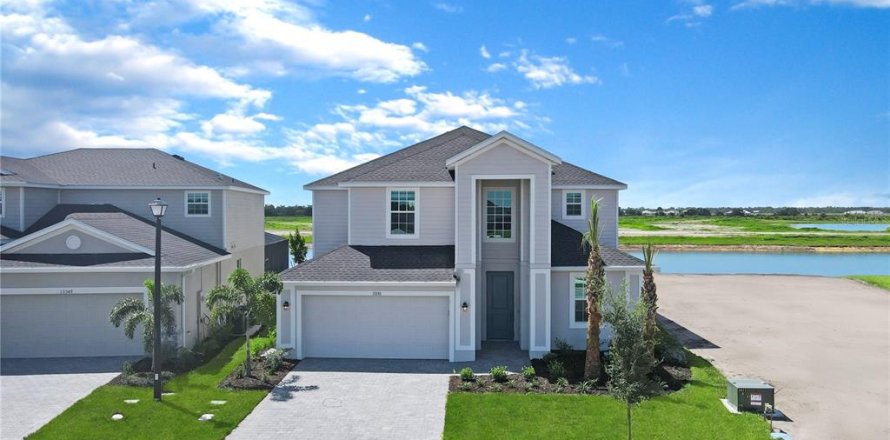 House in Punta Gorda, Florida 5 bedrooms, 300.17 sq.m. № 1847150