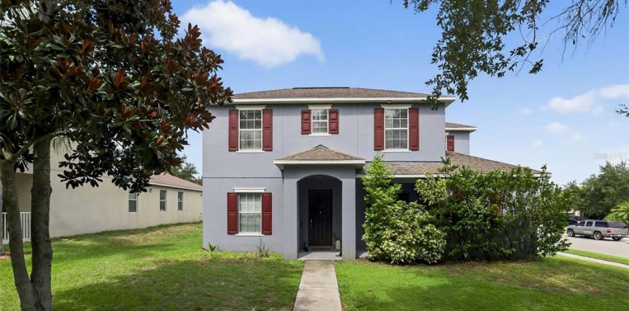 Casa en Apopka, Florida 4 dormitorios, 295.15 m2 № 1908063