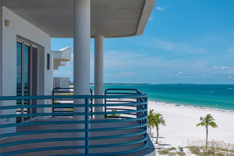 Condo in Saint Pete Beach, Florida, 3 bedrooms  № 1844256 - photo 4