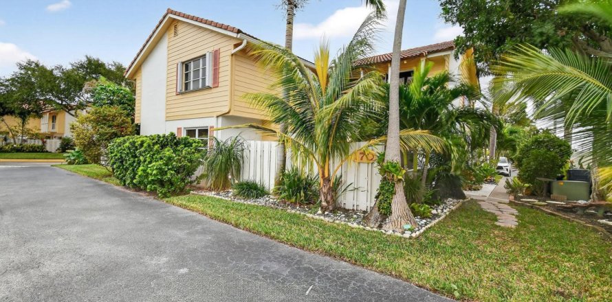 Condo à Jupiter, Floride, 2 chambres № 2247301