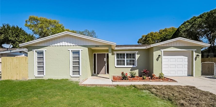 Casa en Port Richey, Florida 2 dormitorios, 103.4 m2 № 1893938