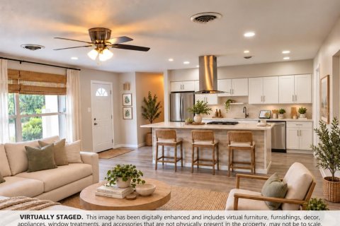 House in Rockledge, Florida 4 bedrooms, 146.23 sq.m. № 2396477 - photo 5