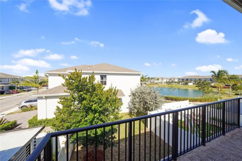 Купить таунхаус в Хомстед, Флорида 3 спальни, 151.24м2, № 2006205 - фото 22