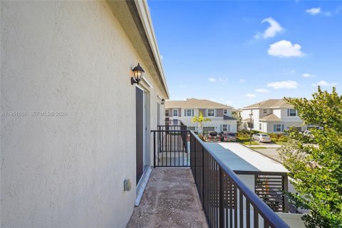 Купить таунхаус в Хомстед, Флорида 3 спальни, 151.24м2, № 2006205 - фото 23