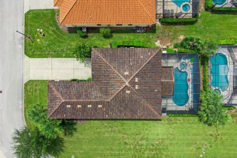 Купить виллу или дом в Дэвенпорт, Флорида 10 комнат, 341.88м2, № 2355048 - фото 30