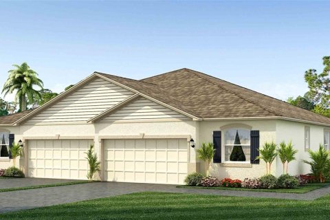 Villa ou maison à vendre à Lakewood Ranch, Floride: 3 chambres, 145.39 m2 № 2224932 - photo 2