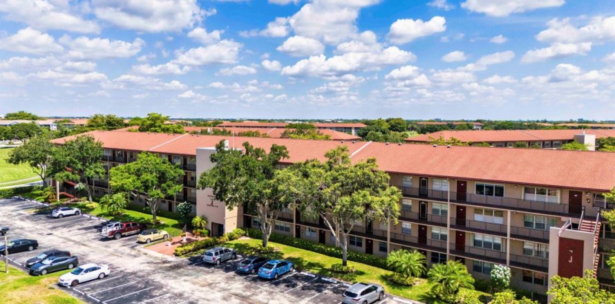 Condo à Pembroke Pines, Floride, 1 chambre № 1189570
