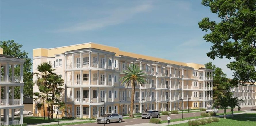 Condo in Four Corners, Florida, 3 bedrooms  № 1733848