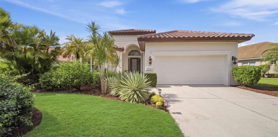 Villa ou maison à University Park, Floride 3 chambres, 189.06 m2 № 2386141