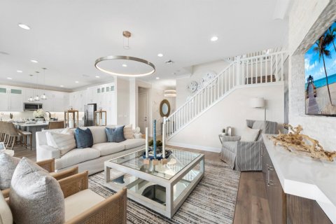Villa ou maison à vendre à West Palm Beach, Floride: 3 chambres, 260.78 m2 № 2146854 - photo 2
