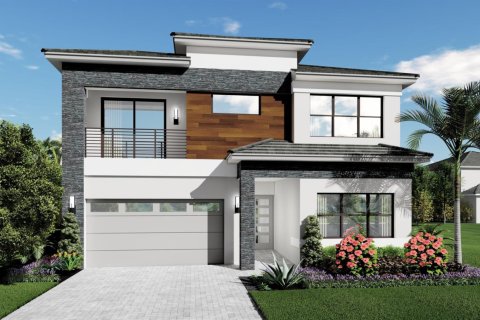 Villa ou maison à West Palm Beach, Floride 3 chambres, 260.78 m2 № 2146854