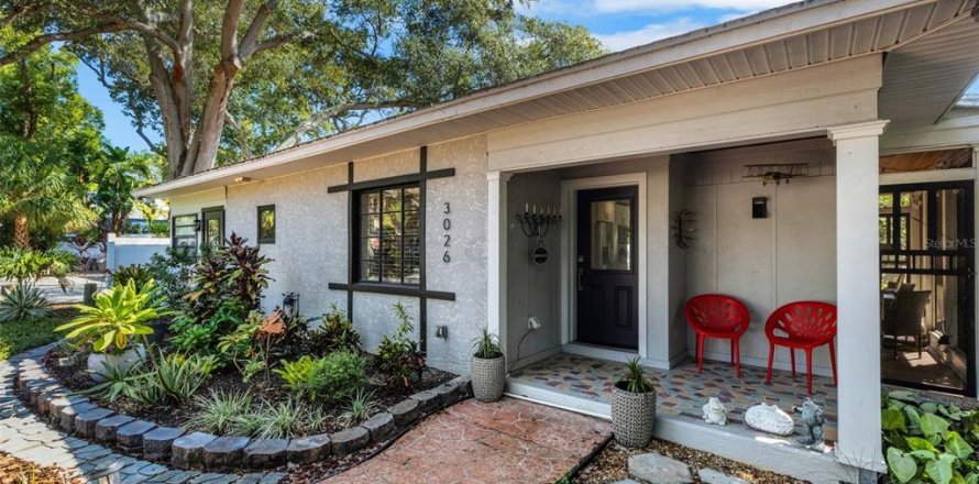 Casa en Gulfport, Florida 2 dormitorios, 87.33 m2 № 1722673