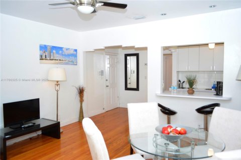 Купить кондоминиум в Майами-Бич, Флорида 1 спальня, 59.27м2, № 1985427 - фото 4