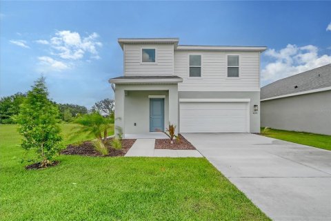 House in Sarasota, Florida 4 bedrooms, 182.74 sq.m. № 2400308