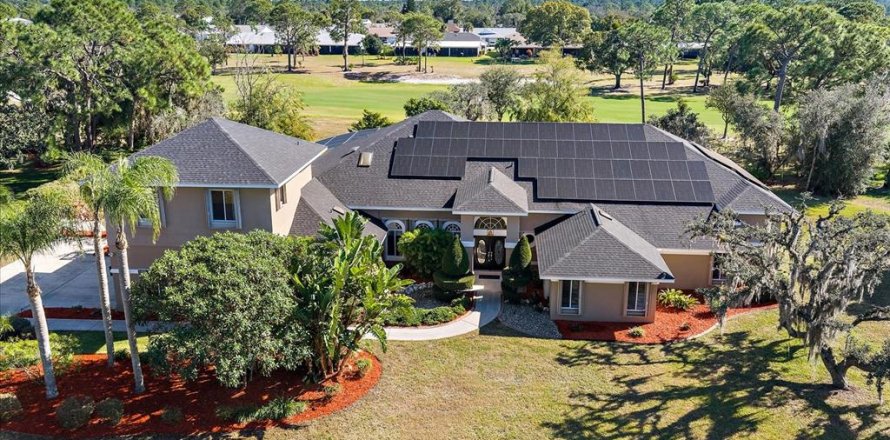 Casa en Sebring, Florida 5 dormitorios, 549.89 m2 № 2231853