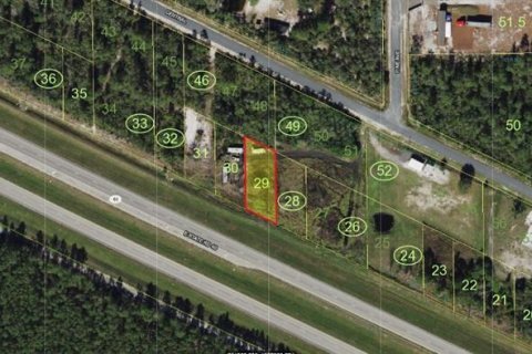 Land in Okeechobee, Florida № 2165573 - photo 2